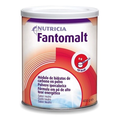 Nutricia - Fantomalt Caloric Nutritional Supplement 