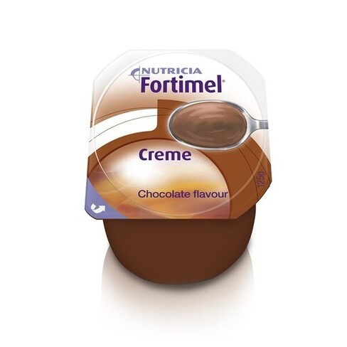 Nutricia - Fortimel Creme Supplement High-Protein High-Energy 
