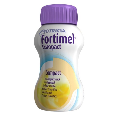 Nutricia - Fortimel Compact Suplemento Hipercalórico 
