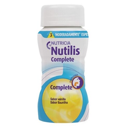 Nutricia - Nutilis Complete Hipercalórico Espessado 