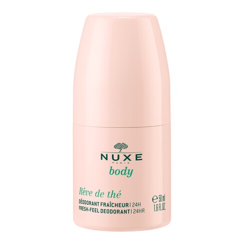 Nuxe - Body Rêve de Thé 24H Deodorant Protection 