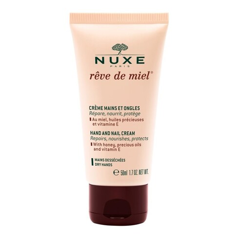 Nuxe - Rêve de Miel Hand and Nails Cream