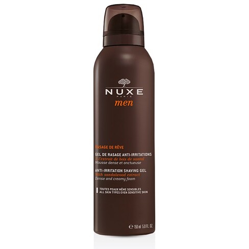 Nuxe - Anti-Irritation Shaving Gel 