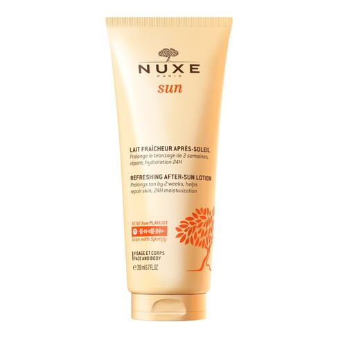 Nuxe - Refreshing After-Sun Lotion for Face and Body 