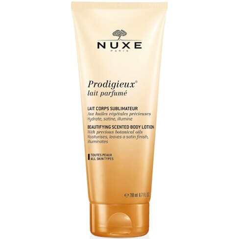 Nuxe - Prodigieux Loción corporal perfumada embellecedora