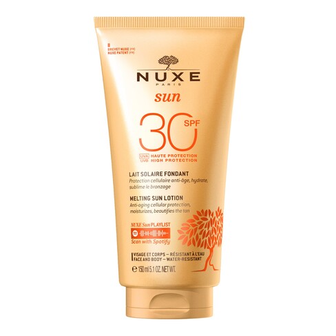Nuxe - Nuxe Sun Body and Facial Delicious Milk
