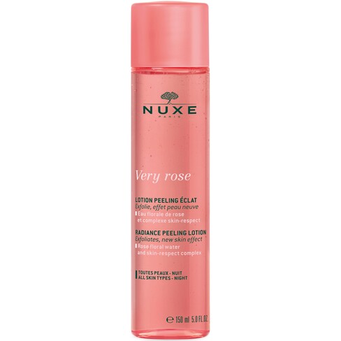 Nuxe - Very Rose Radiance Peeling Lotion 