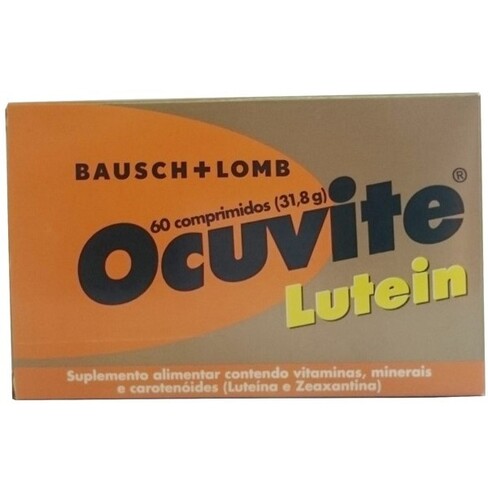 Ocuvite - Ocuvite Lutein Nutritional Supplement for Eye Care 