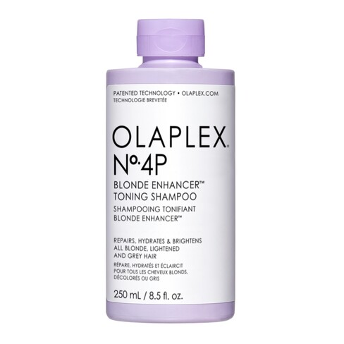 Olaplex - Nº 4P Blonde Enhancer Toning Shampoo 
