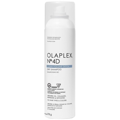 Olaplex - Nº 4D Clean Volume Detox Dry Shampoo 