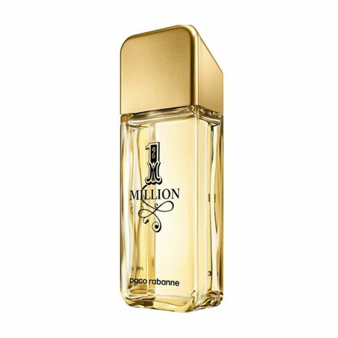 Paco Rabanne - Loción After Shave 1 Million for Men
