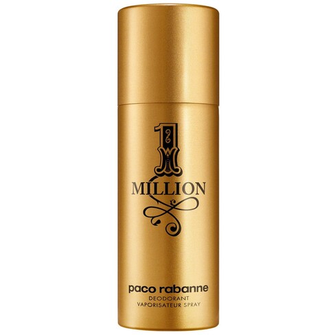 instans Tectonic Sanselig 1 Million for Men Deodorant Natural Spray - Paco Rabanne| Sweetcare®
