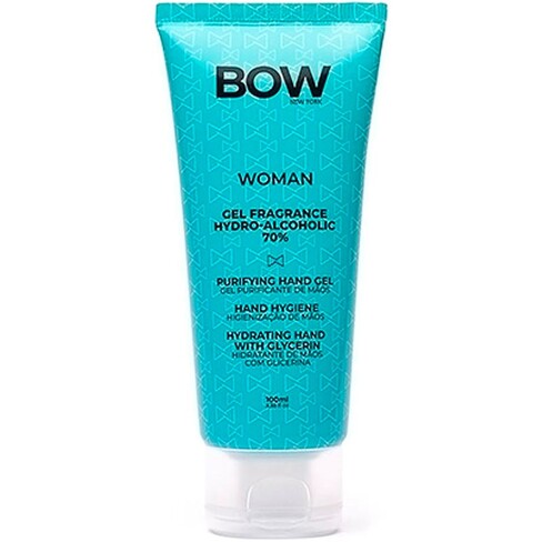 Papillon - Bow Woman Purifying Hand Gel 