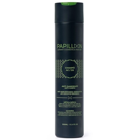 Papillon - Shampoo Anticaspa e Antidermatite Seborreica 