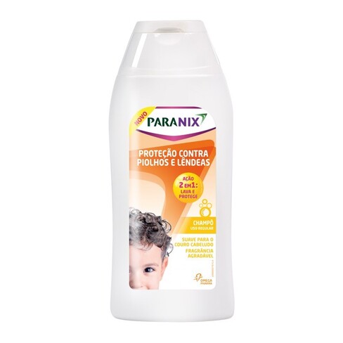 Paranix - Paranix Protective Shampoo Against Louses and Nits 