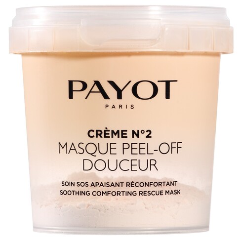 Payot - Crème N°2 Masque Peel-Off Douceur 