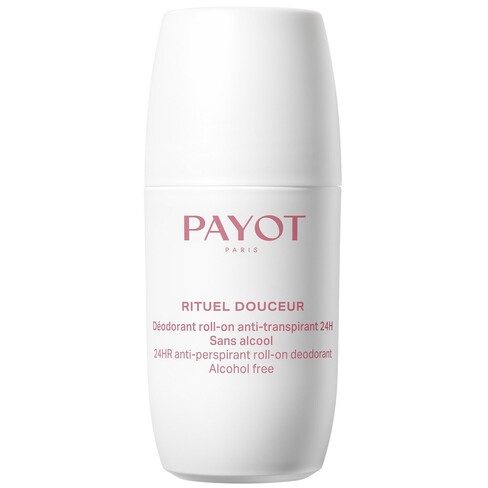 Payot - Desodorante Roll-On Douceur Sin Alcohol