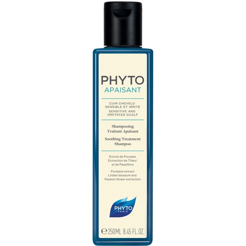 Phyto - Phytoapaisant Shampoo Couro Cabeludo Sensível e Irritado 