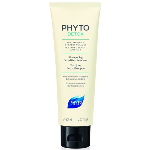 Phyto - Phytodetox Clarifying Detox Shampoo 