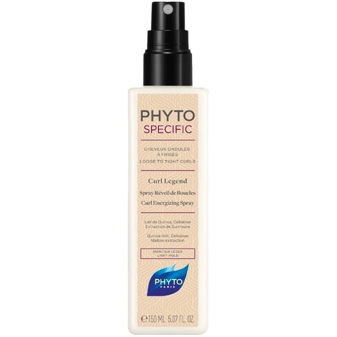 Phyto - Phytospecific Curl Legend Spray Energizante Caracóis 