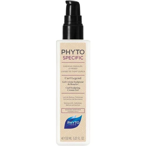 Phyto - Phytospecific Curl Legend Curl Energizing Cream-Gel 