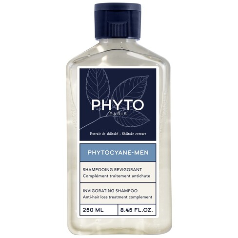 Phyto - Phytocyane-Men Shampoo Revigorante