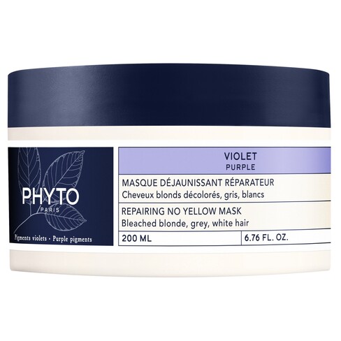 Phyto - Violet Máscara Neutralizadora de Amarelos