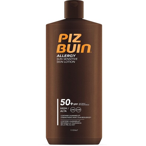Piz Buin - Allergy Sun Sensitive Skin Lotion 
