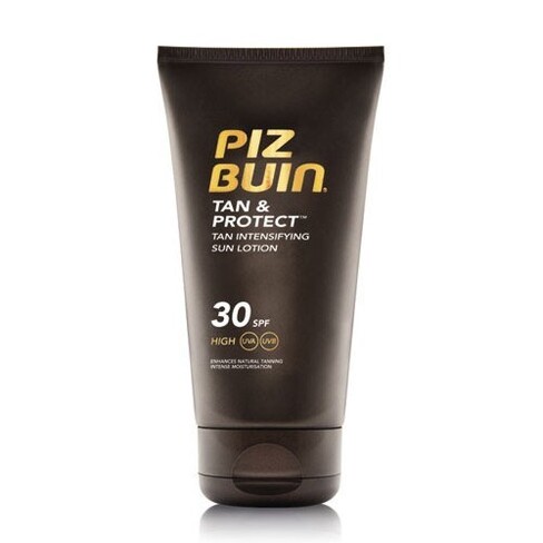 Piz Buin - Tan and Protect Tan Intensifying Sun Lotion 