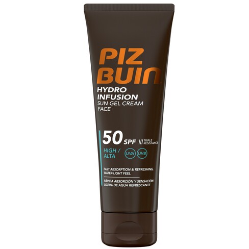 Piz Buin - Hydro Infusion Sunscreen Cream for Face 