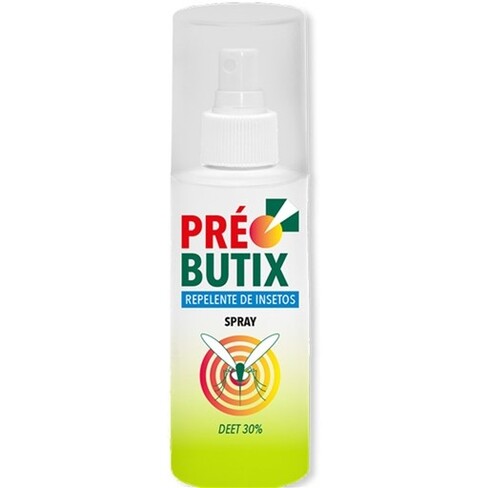 Pre Butix - Pré Butix Spray Anti-Mosquito Protection 30% Deet 