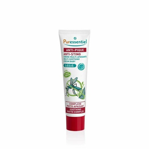 Puressentiel - SOS Insects Multi-Calming Baby Cream 