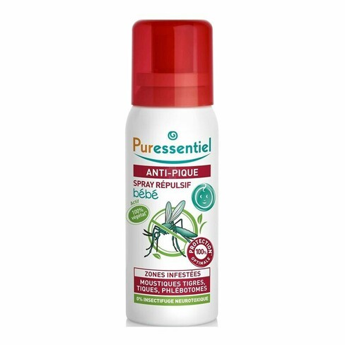 Puressentiel - SOS Insects Spray for Baby 