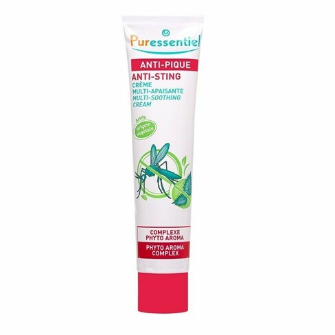 Puressentiel - SOS Insects Multi-Calming Cream for Children and Adults 