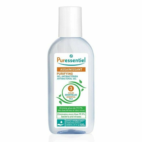 Puressentiel - Purifying Antibacterial Gel without Washing 