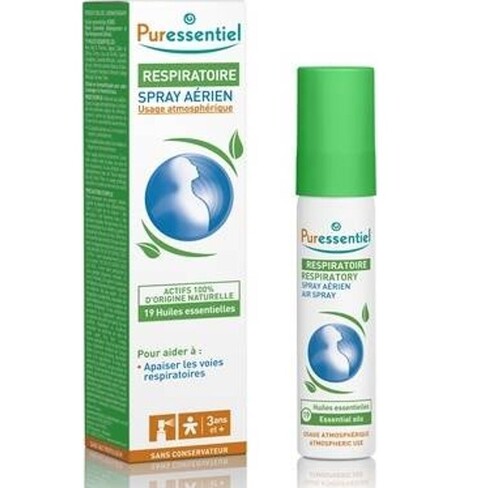 Puressentiel - Resp Ok Spray para o Ar 