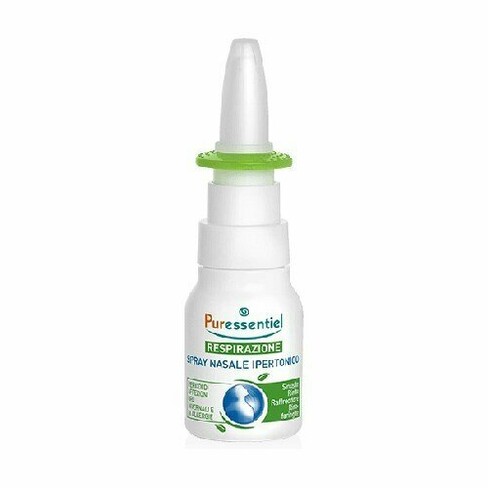 Puressentiel - Resp Ok Hypertonic Nasal Spray 