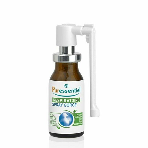 Puressentiel - Resp Ok Throat Spray 