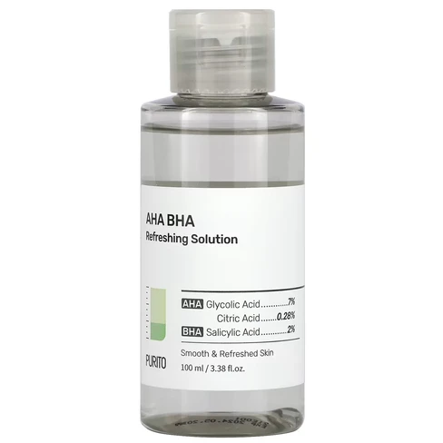 Purito AHA BHA Solução Refrescante SweetCare United States