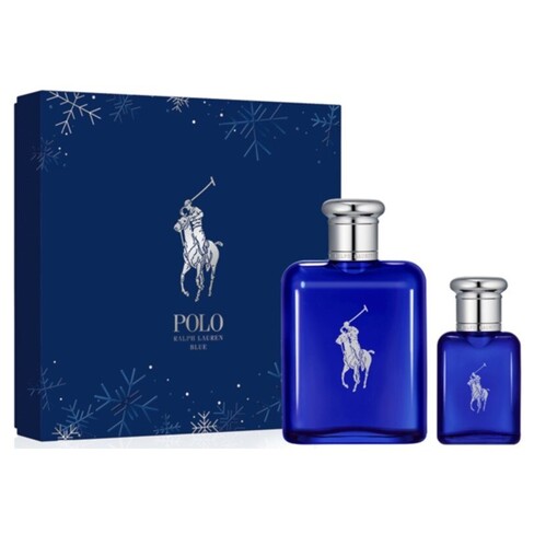 Ralph Lauren Polo Blue Perfume For Men Parfum 125ml – samawa perfumes