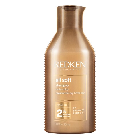 Redken - All Soft Shampoo Dry, Brittle Hair 