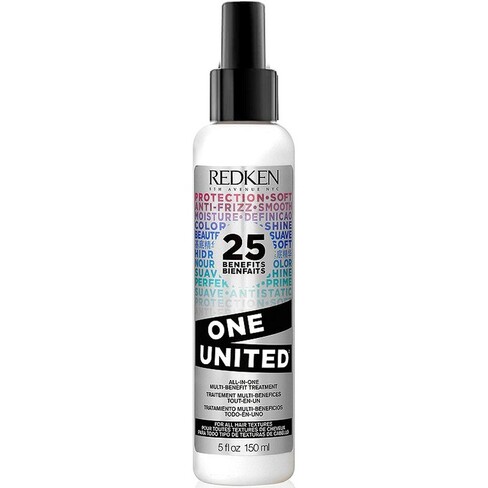 Redken - One United Tratamento Multi Benefícios para Todas as Texturas de Cabelos 