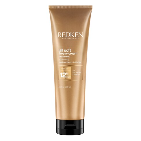 Redken - All Soft Heavy Cream Treatment Dry, Brittle Hair 
