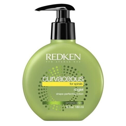 Redken - Curvaceous Ringlet Anti-Frizz Perfecting Lotion 