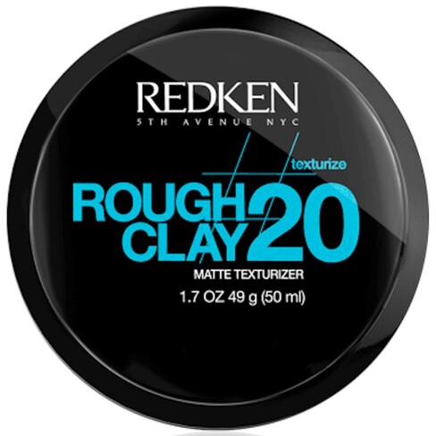 Redken - Rough Clay 20 Cera Texturizante Mate 