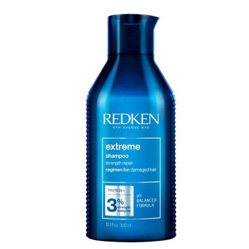Redken - Extreme Shampoo Fortificante Cabelos Danificados 