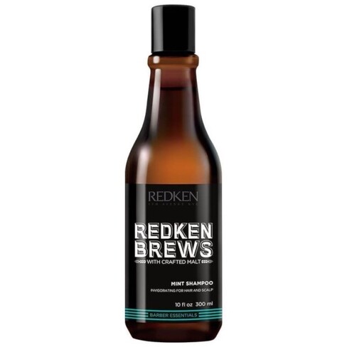 Redken - Redken Brews Mint Shampoo Invigorating 