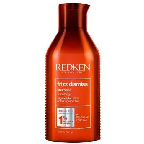 Redken - Frizz Dismiss Shampoo Frizzy, Unmanageable Hair 