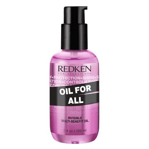 Redken - Aceite Multi-Beneficios Invisible Oil for All