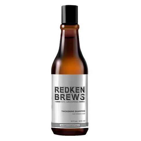 Redken - Redken Brews Mint Shampoo Invigorating for Hair and Scalp 
